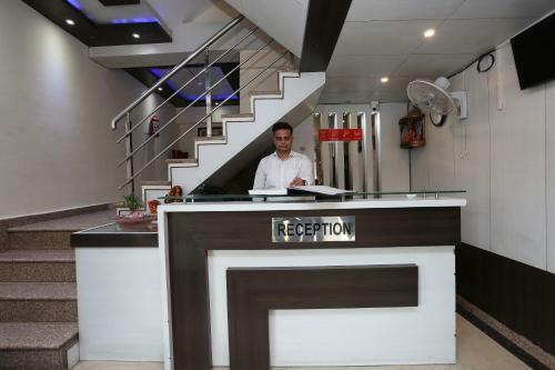 Hotel Oyo Flagship 77588 R K International