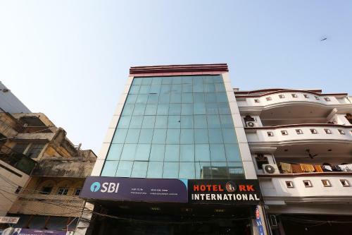 Hotel Oyo Flagship 77588 R K International