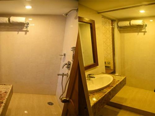 Hotel The Vijay Park - Airport