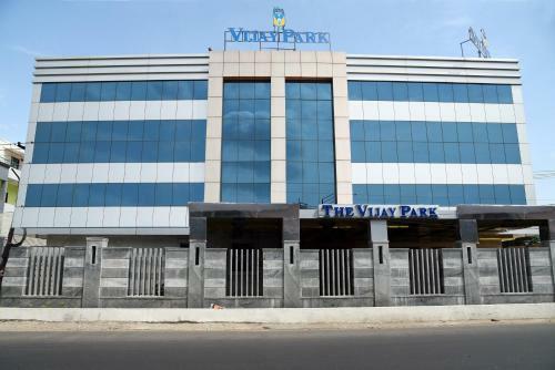 Hotel The Vijay Park - Airport