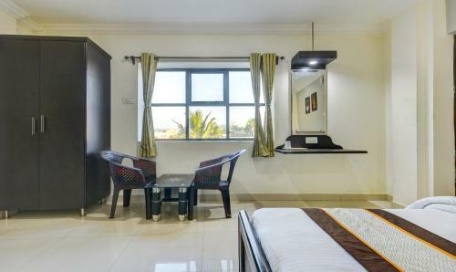 Madrasi Airport Hotel - Saibala