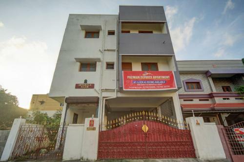 Hotel Spot On Chn1631 Premam Service Apartment