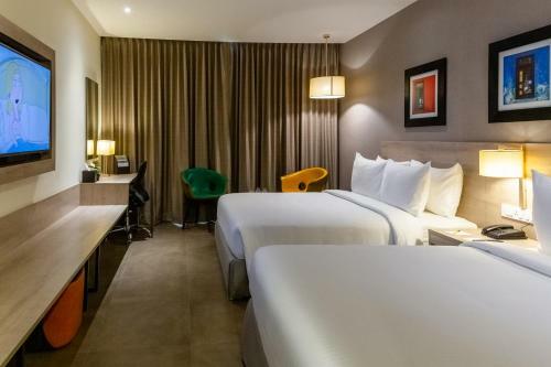 Amika Hotel,madurai - Near Airport