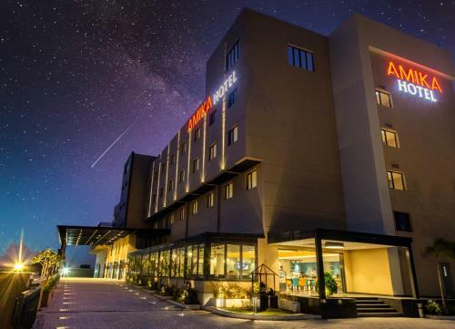 Amika Hotel,madurai - Near Airport