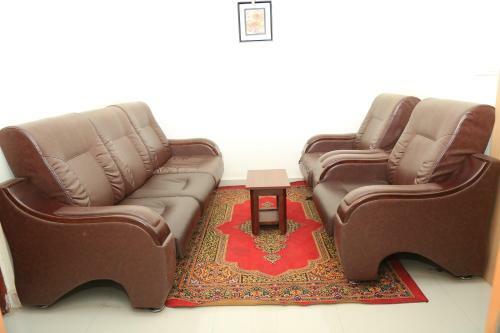 Hotel Heritage Residency