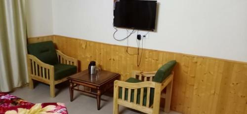 Bed & Breakfast Country View