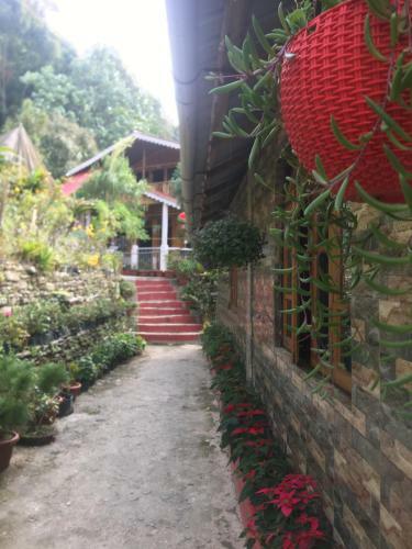 Apartamento Yuma Homestay Cottage