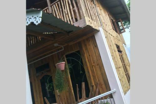 Apartamento Yuma Homestay Cottage