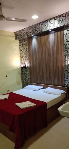 Hotel Kathiyawadi Gujarati Park View Matheran