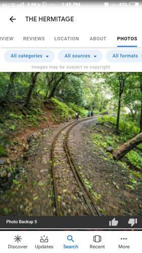 Hotel Kathiyawadi Gujarati Park View Matheran