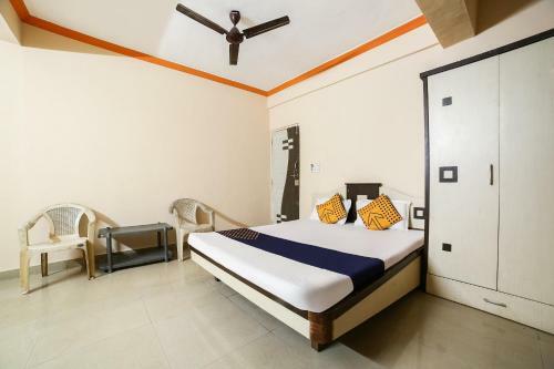 Hotel Spot On 65808 Sai Krupa Lodgeing