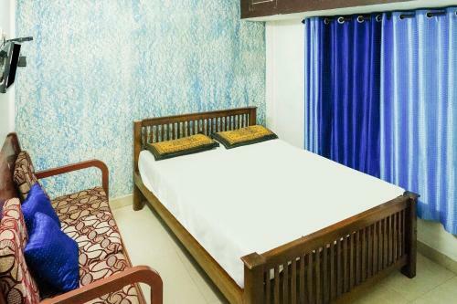 Hostal Oyo 77892 Palani Cottage Stays -h Moca