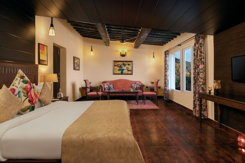 Hotel Tree Of Life Highlands Mussoorie