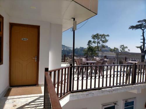 Bed & Breakfast Hotel Sunny Cot Mussoorie Mallroad