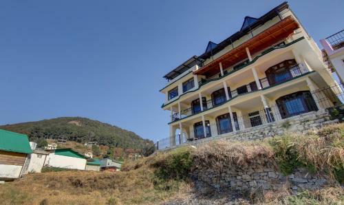Hotel Treebo Trend Monal Inn