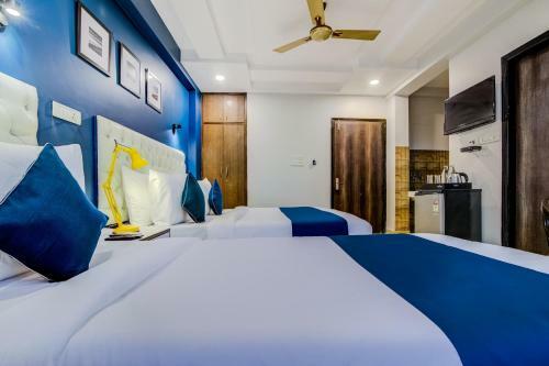 Hotel Silverkey Executive Stays 42891 Hira Palace