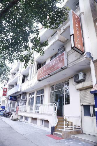 Hotel City Centre Inn - Couple Friendly Stays