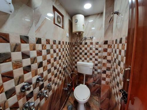 Apartamento Cream Location,wifi With Android Tv, Luxury Room