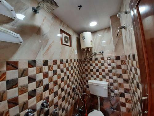 Apartamento Cream Location,wifi With Android Tv, Luxury Room
