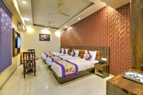 Hotel Smart Plaza A Well Hygiene Property