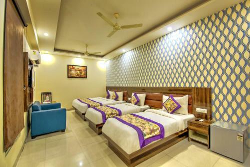 Hotel Smart Plaza A Well Hygiene Property