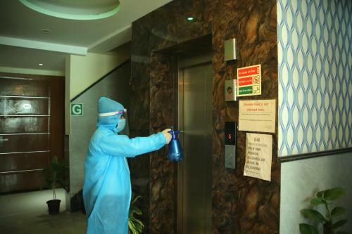 Hotel Smart Plaza A Well Hygiene Property
