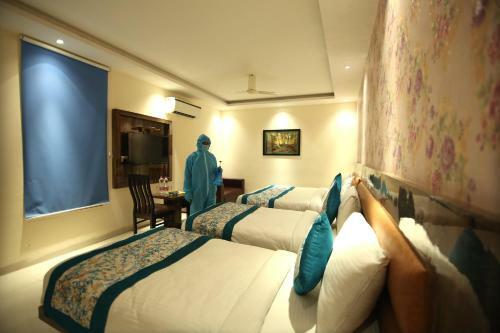 Hotel Smart Plaza A Well Hygiene Property