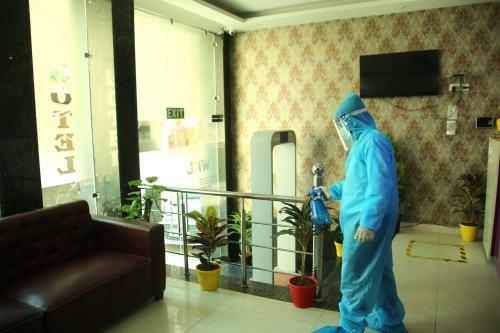 Hotel Smart Plaza A Well Hygiene Property