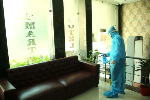 Hotel Smart Plaza A Well Hygiene Property
