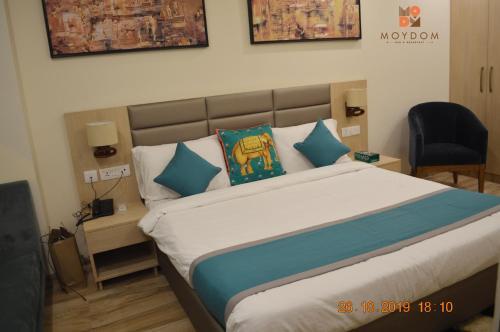 Moydom(bed And Breakfast)