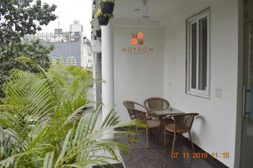 Moydom(bed And Breakfast)