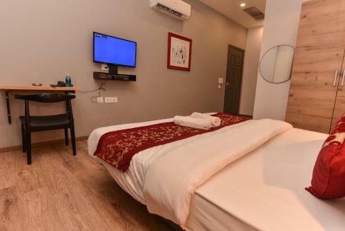 Hotel Red Saffron
