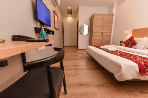 Hotel Red Saffron