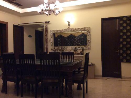 Dagar Apartment-b&b