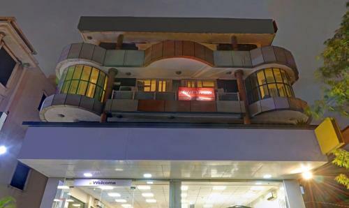 Hotel Treebo Trend Vivaan New Delhi