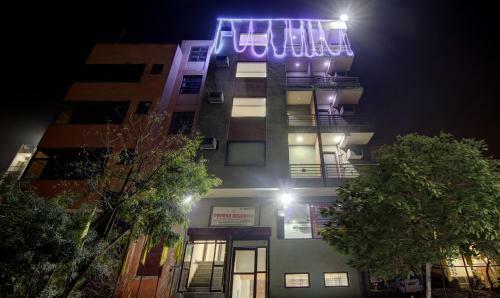 Treebo Dwarka Residency Quarantine Hotel