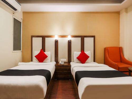 Hotel Capital O 75127 The Grand Jaycee