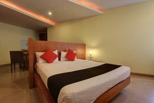 Hotel Capital O 75127 The Grand Jaycee
