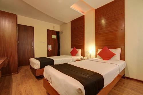 Hotel Capital O 75127 The Grand Jaycee