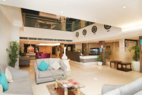 Hotel Iconic Grand Airport Parkblue