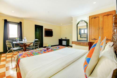 Fabhotel Le Heritage Karol Bagh
