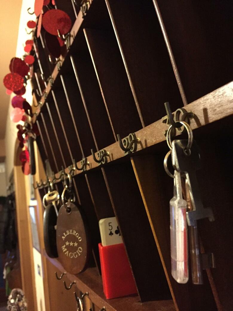 Hotel Albergo Del Cacciatore