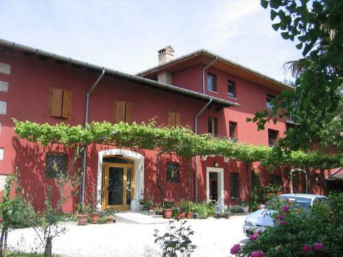 Agroturismo All'antica Scuderia Del Castello