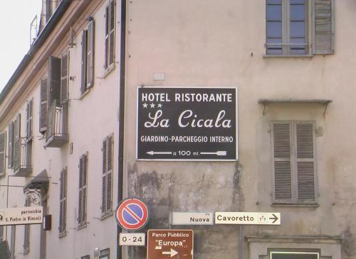 Hotel Ristorante La Cicala