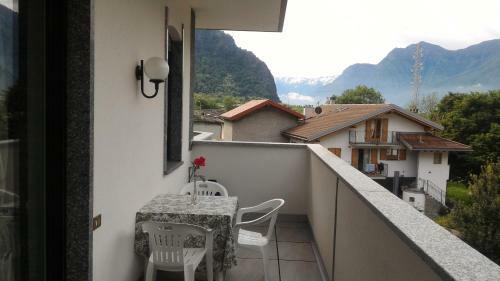 Hostal B&B Affittacamere Valchiavenna