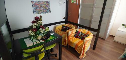 Hostal B&B Affittacamere Valchiavenna