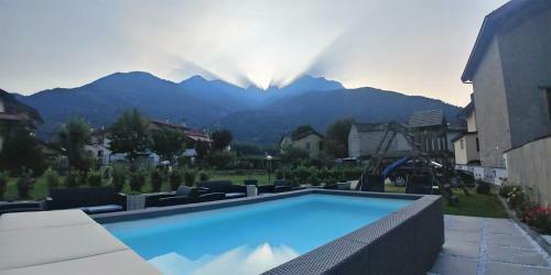 Hostal B&B Affittacamere Valchiavenna