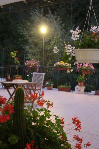 Hostal Locanda Mausonium