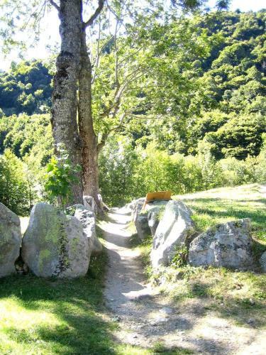 Bed & Breakfast Barba Bertu