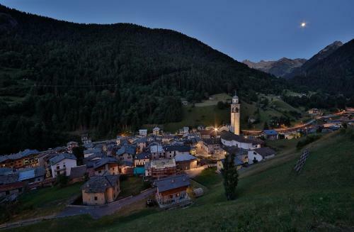 Hotel Albergo Ristorante Valle Del Bitto